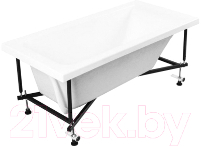 Каркас Aquanet Bright 155x70