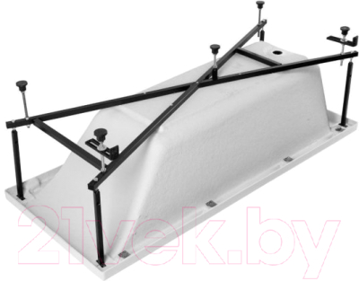 Каркас Aquanet Bright 170