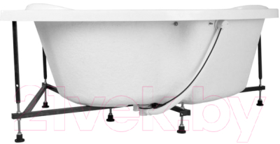 Каркас Aquanet Capri 170x110