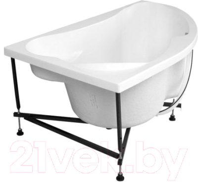 Каркас Aquanet Capri 170x110