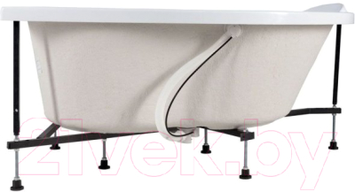 Каркас Aquanet Graciosa 150x90 L/R