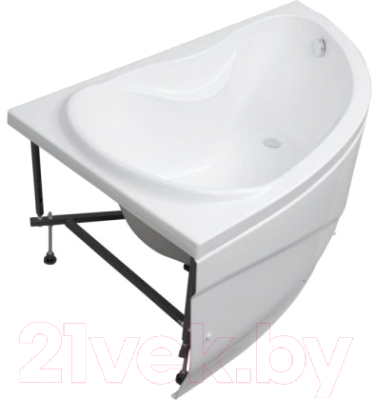 Каркас Aquanet Graciosa 150x90 L/R