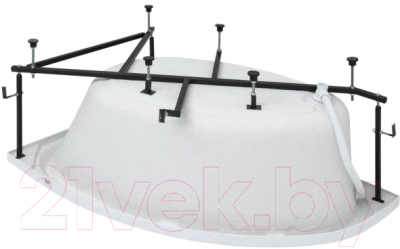 Каркас Aquanet Mayorca 150x100 L/R