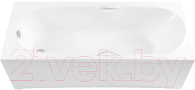 Экран для ванны Aquanet Dali 170