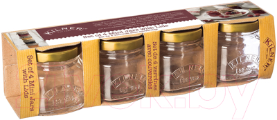 Набор емкостей для хранения Kilner K-0025.796V