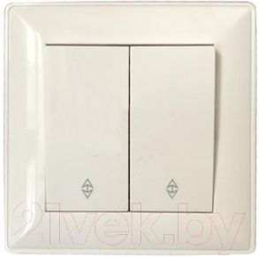 Выключатель КС Дабрабыт СП 10А / 74866 - фото