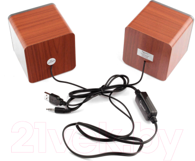 Мультимедиа акустика Gembird SPK-206