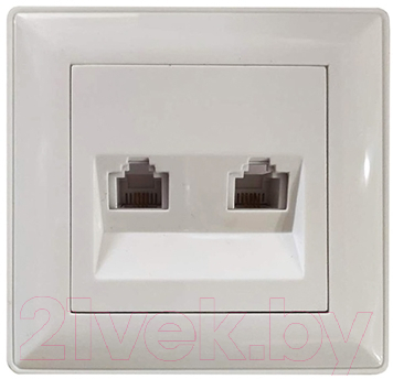 Розетка КС Дабрабыт СП RJ-45 / 74873 - фото