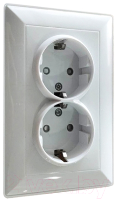 Розетка КС Дабрабыт СП 16А / 74871 - фото