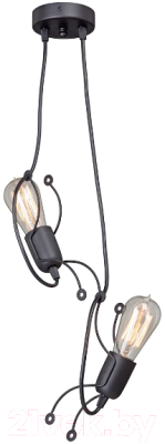 Потолочный светильник Vitaluce V4744-1/2S - фото