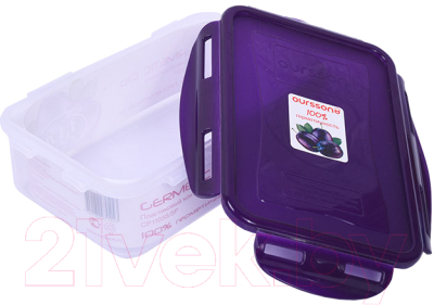 Контейнер Oursson CP1103S/SP