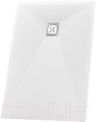 Душевой поддон RGW ST-0167W / 16152716-01 - фото