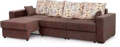 Диван Мебельград Бостон 2400 Стандарт