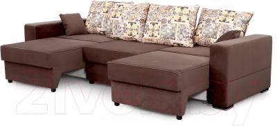 Диван Мебельград Бостон 2400 Стандарт