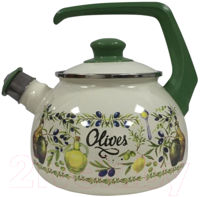 Чайник со свистком Metrot 193168 - фото