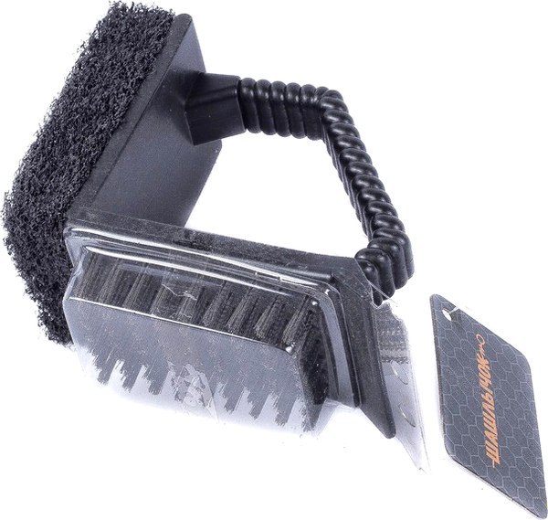 Щетка для чистки гриля Шашлычок 666001 - фото