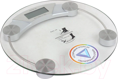 Напольные весы электронные Rexant 72-1200
