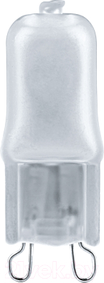 Лампа Navigator 94 232 JCD9 40W frost G9 230V 2000h - фото