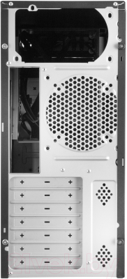 Корпус для компьютера Chieftec Elox HC-10B-OP