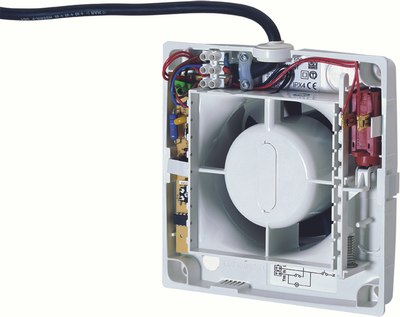 Вентилятор накладной Vortice M 150/6 AT