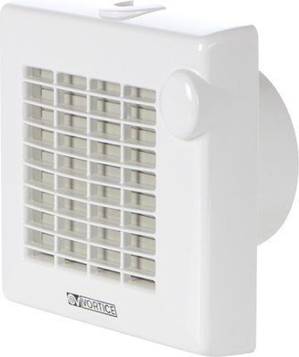 Вентилятор накладной Vortice M 150/6 AT