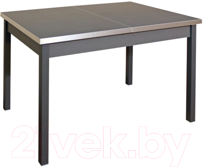Обеденный стол Древпром Денвер М65 110-140x68 - фото