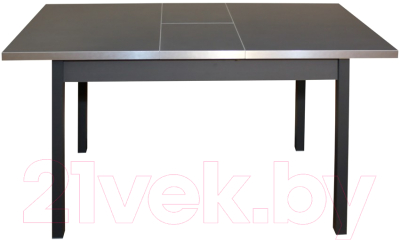 Обеденный стол Древпром Денвер М65 110-140x68