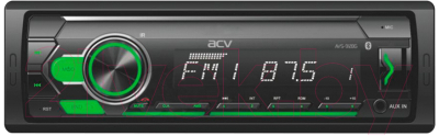 Бездисковая автомагнитола ACV AVS-912BM - фото