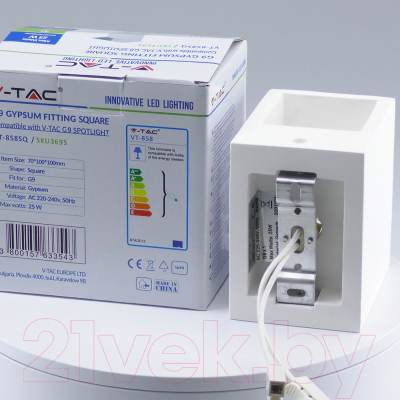 Бра V-TAC SKU-3695