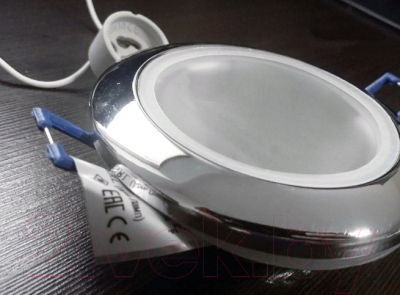 Точечный светильник Arte Lamp Aqua A2024PL-1CC