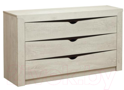 Комод Олмеко Лючия 33.11 - фото