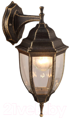 Бра уличное Arte Lamp Pegasus A3152AL-1BN - фото
