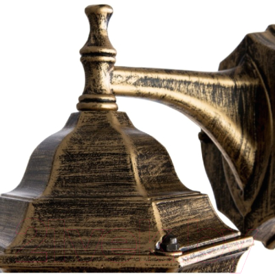 Бра уличное Arte Lamp Pegasus A3152AL-1BN