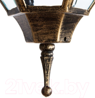 Бра уличное Arte Lamp Pegasus A3152AL-1BN