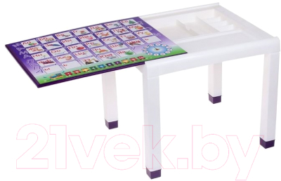 Стол детский Стандарт Пластик Групп С деколем 160-0057