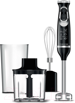 Блендер погружной Brayer BR1240 - фото