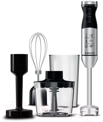 Блендер погружной Brayer BR1244 - фото