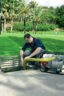 Мотопомпа Honda WT20XK4-DE