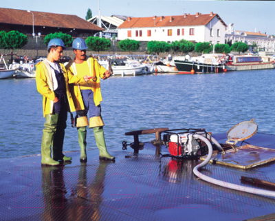 Мотопомпа Honda WT20XK4-DE