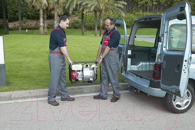 Мотопомпа Honda WT20XK4-DE