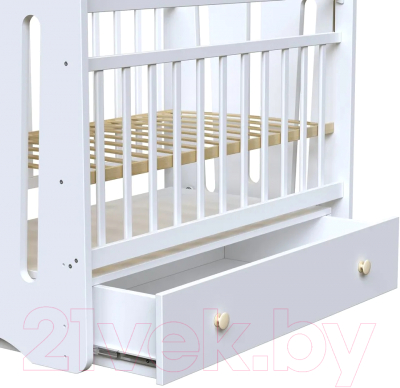 Детская кроватка VDK Desire маятник-ящик