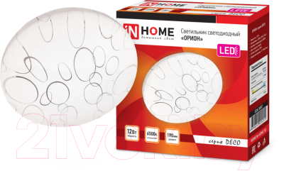 Светильник INhome Deco Орион / 4690612025155