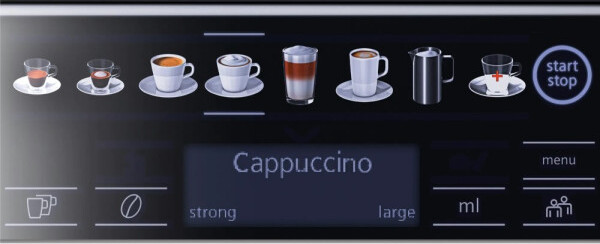 Кофемашина Siemens TE654319RW