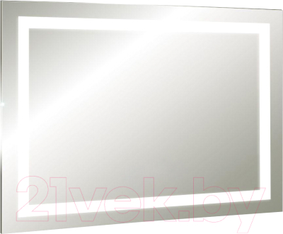 Зеркало Silver Mirrors Ливия 80x60 / ФР-00000942 - фото