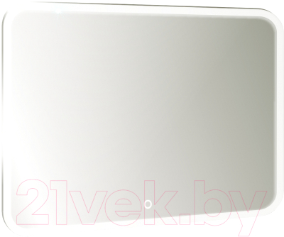 Зеркало Silver Mirrors Стив 91.5x68.5 / ФР-00000843 - фото