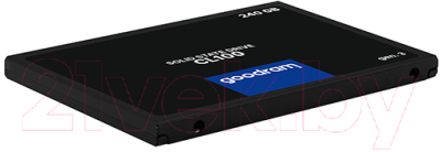 SSD диск Goodram CL100 Gen. 3 240GB (SSDPR-CL100-240-G3)