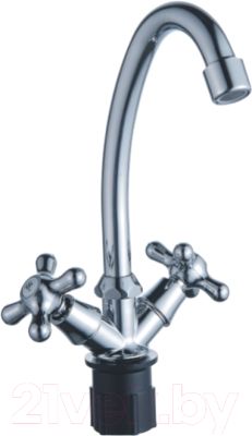 Смеситель Эверест B49-340M - фото