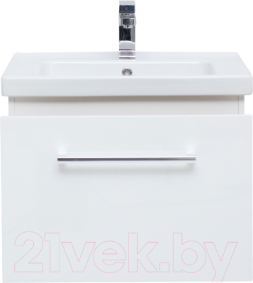 Тумба с умывальником Dreja Big Inn + Гармония 65