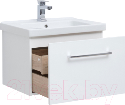 Тумба с умывальником Dreja Big Inn + Гармония 65