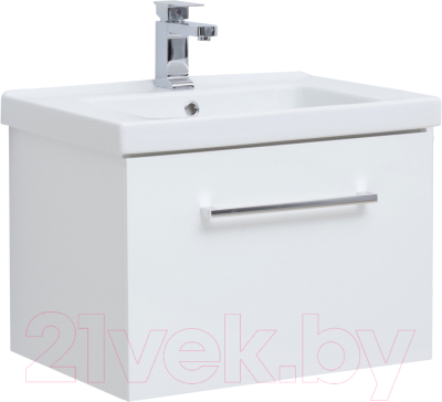 Тумба с умывальником Dreja Big Inn + Гармония 65